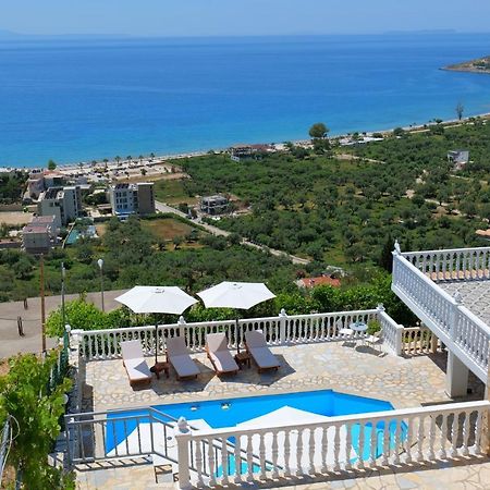Sunset Villas Кепаро Екстериор снимка