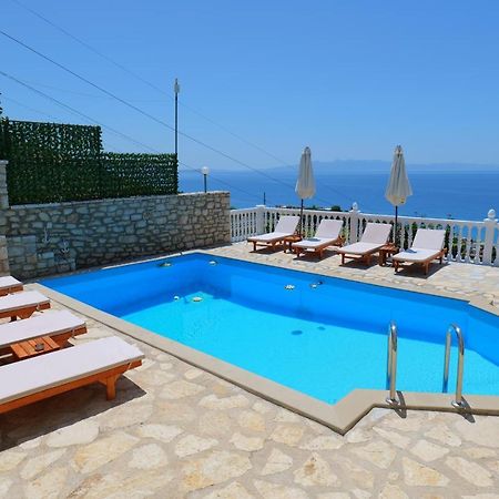 Sunset Villas Кепаро Екстериор снимка