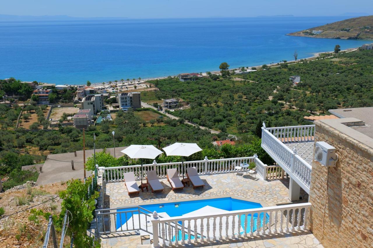 Sunset Villas Кепаро Екстериор снимка