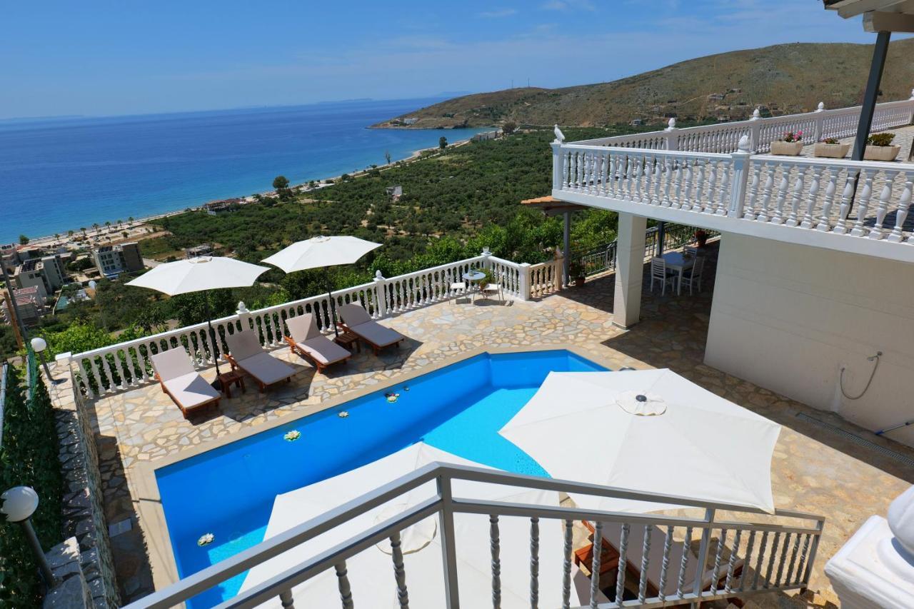 Sunset Villas Кепаро Екстериор снимка