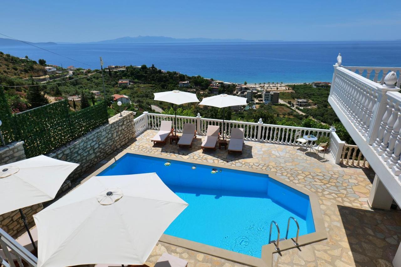 Sunset Villas Кепаро Екстериор снимка