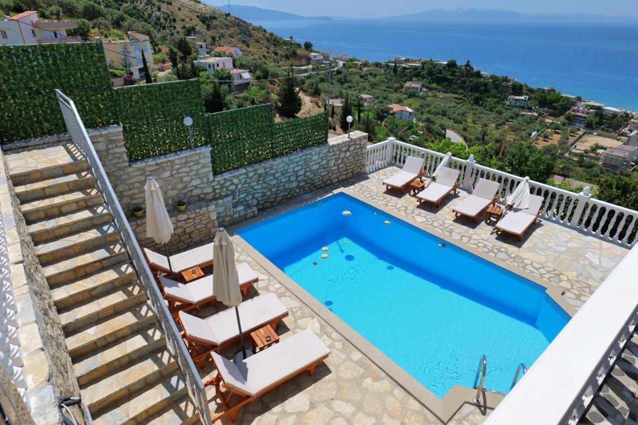 Sunset Villas Кепаро Екстериор снимка