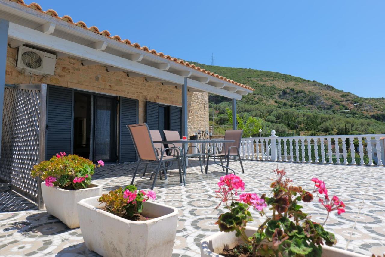 Sunset Villas Кепаро Екстериор снимка