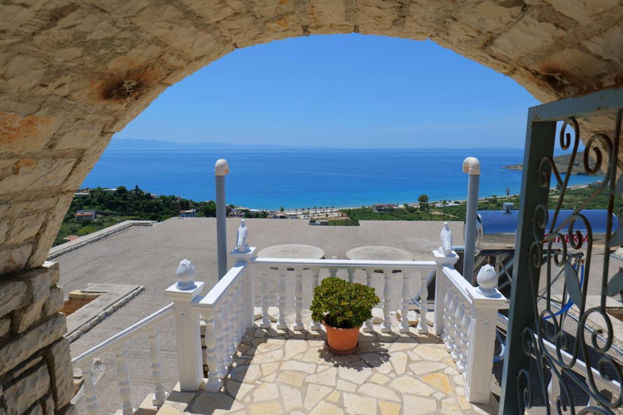 Sunset Villas Кепаро Екстериор снимка