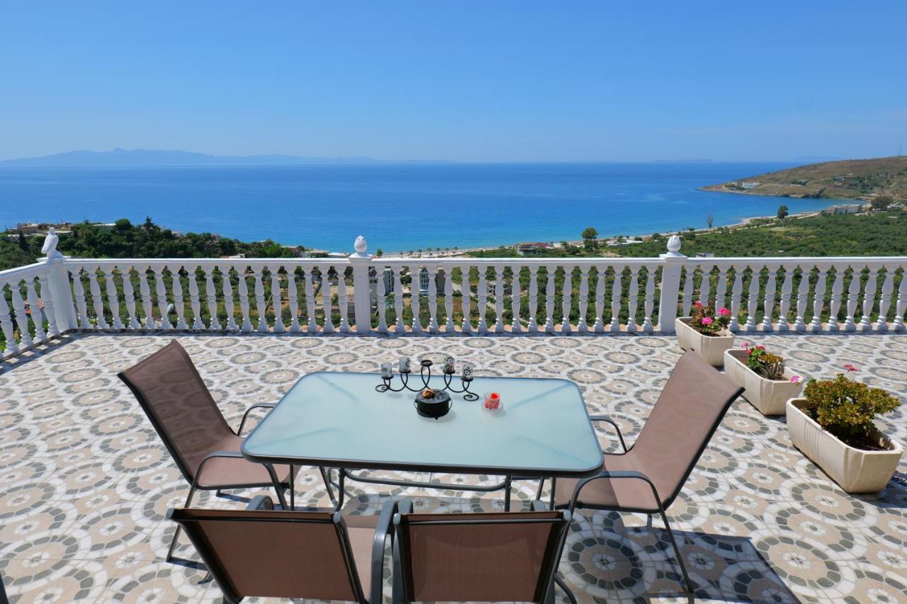 Sunset Villas Кепаро Екстериор снимка