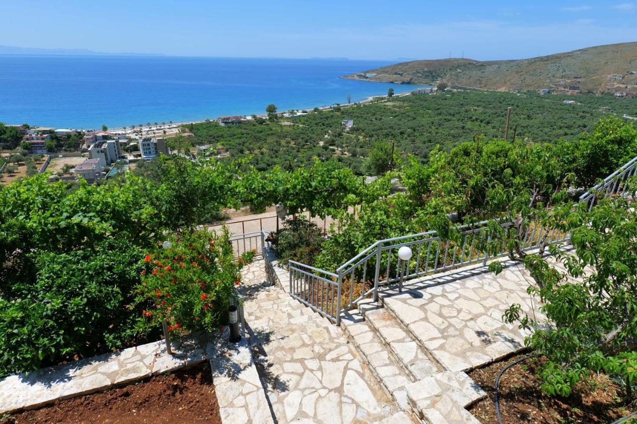 Sunset Villas Кепаро Екстериор снимка