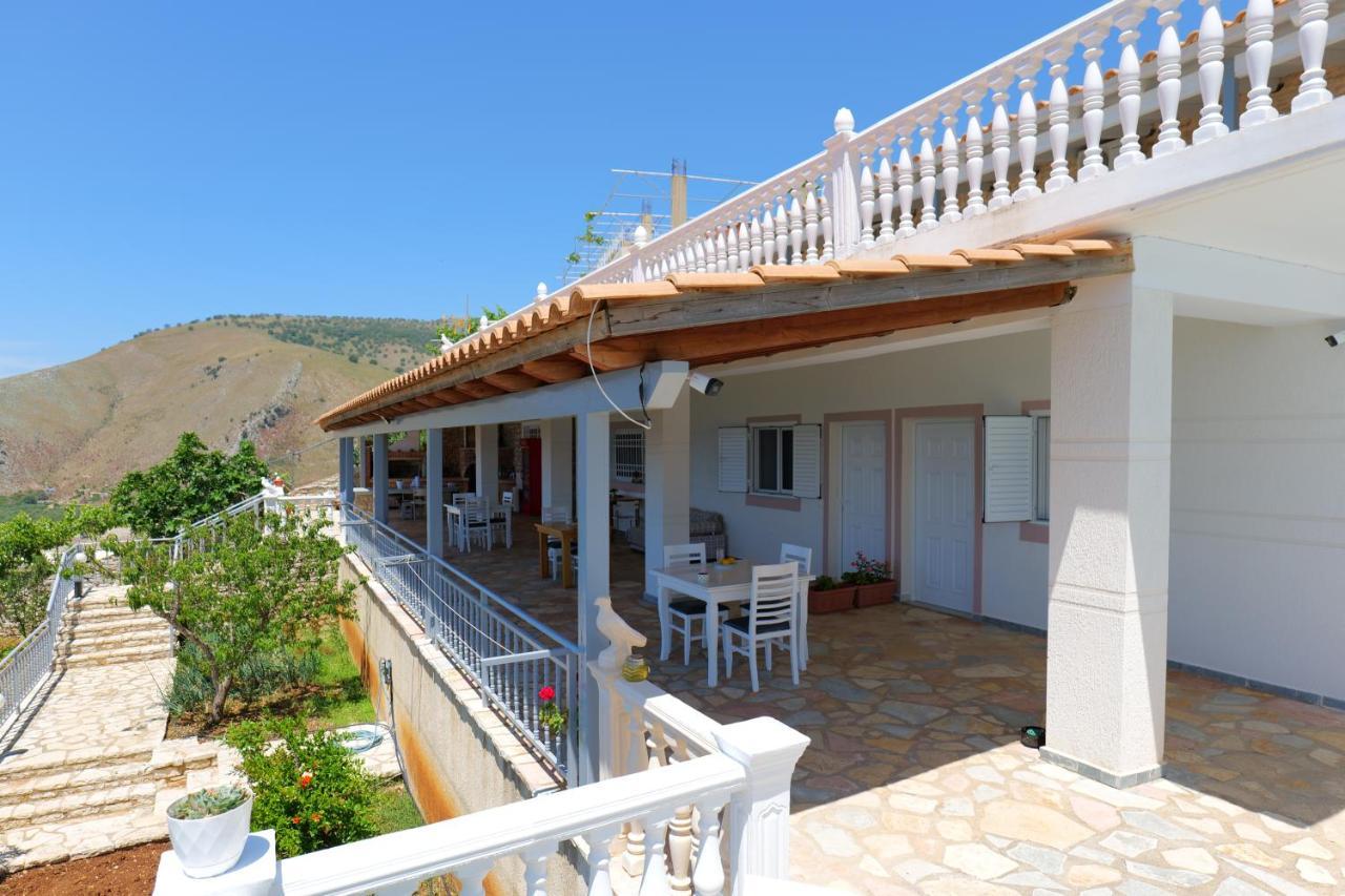 Sunset Villas Кепаро Екстериор снимка