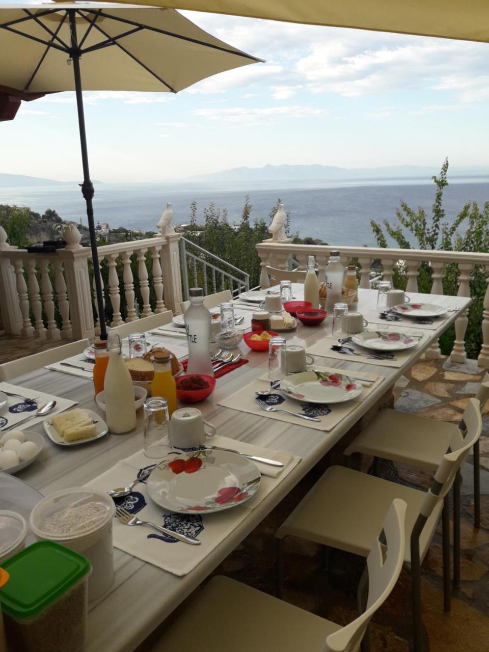 Sunset Villas Кепаро Екстериор снимка